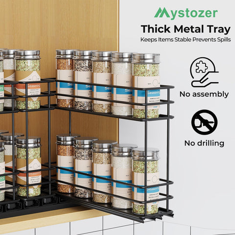 Mystozer in kitchen lifestyle scene showing convenient everyday use