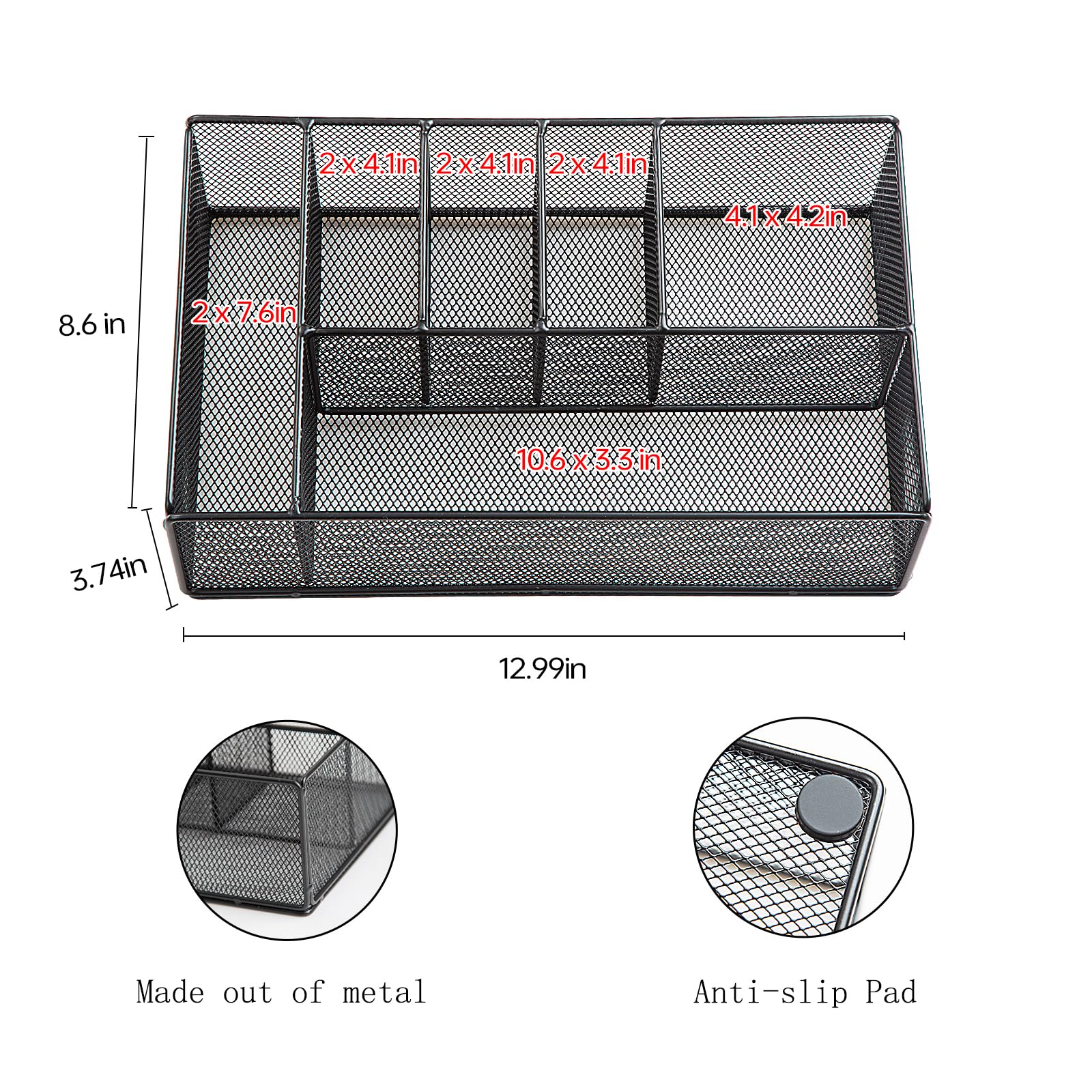 NACIMAX compact size next to standard plate showing scale and portable convenience