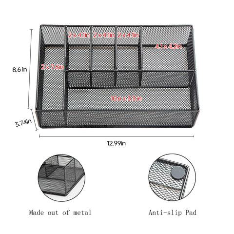 NACIMAX compact size next to standard plate showing scale and portable convenience