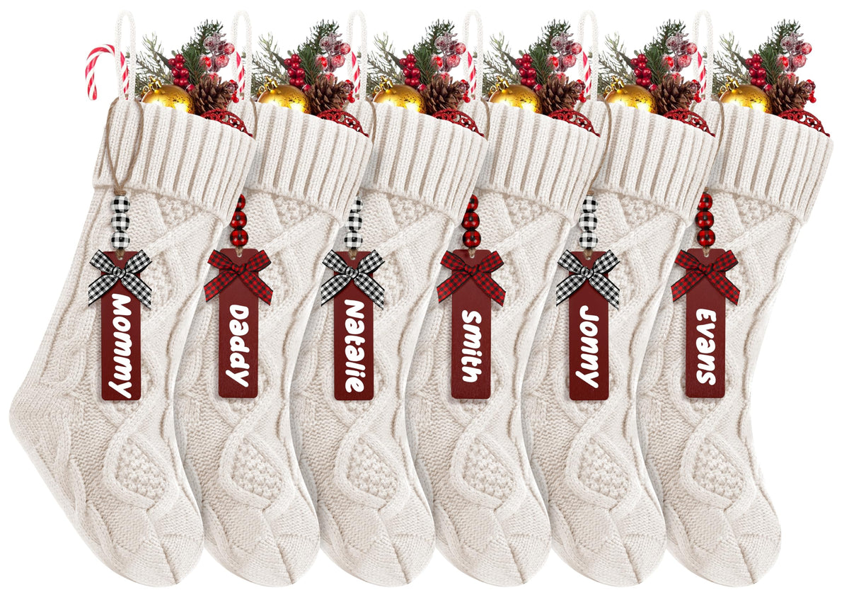 Nackiy front view six-pack stockings showing coordinated color appeal