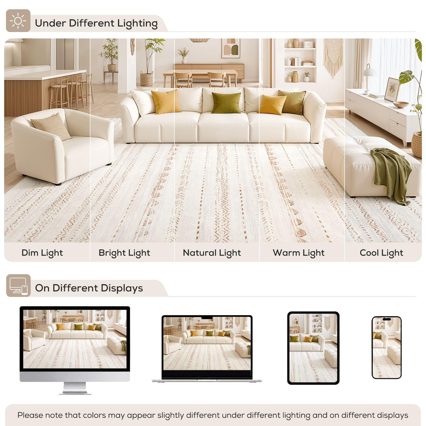 Nakagishi pattern zoom highlighting Moroccan design for decorative impact benefit