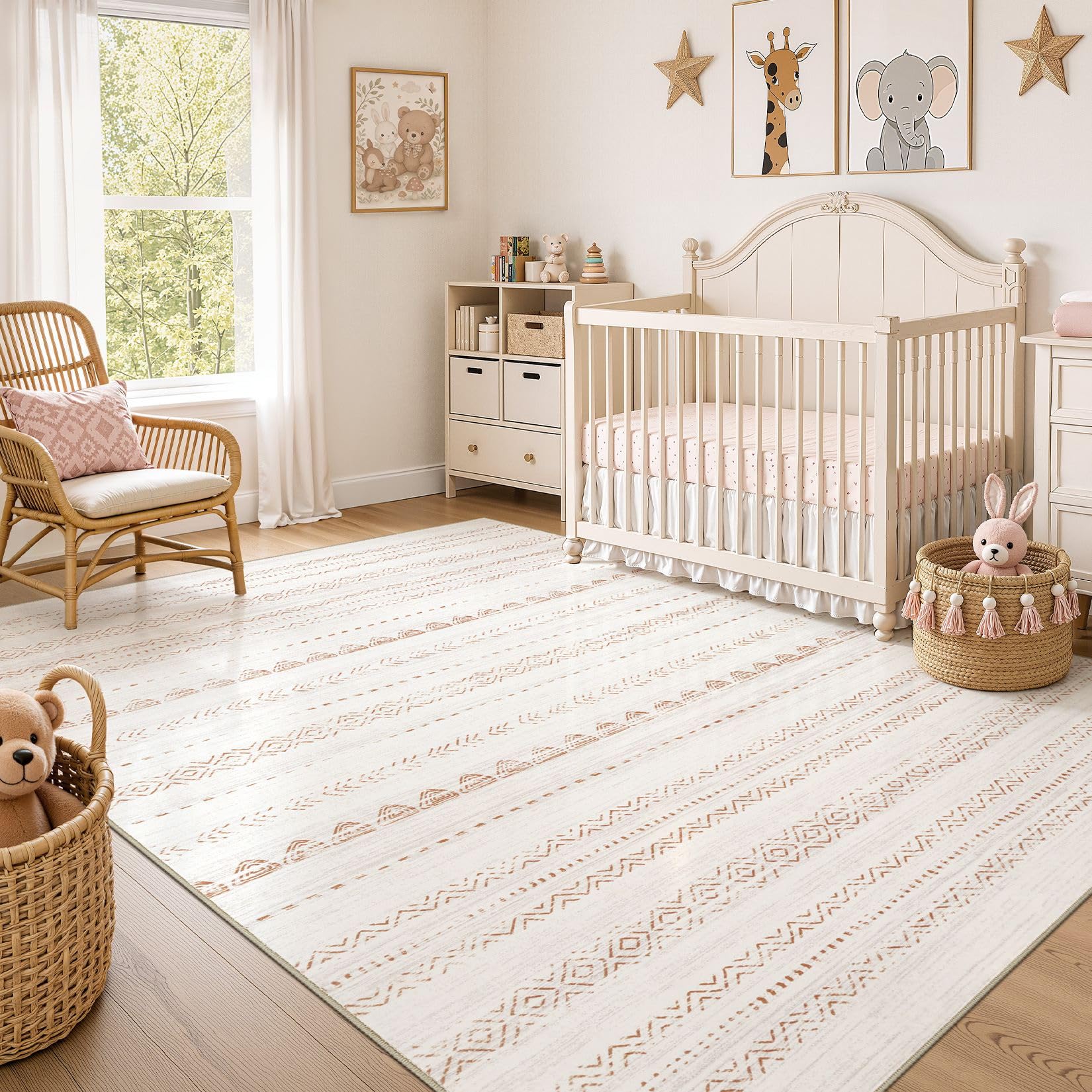 Nakagishi playroom with kids demonstrates family-friendly softness
