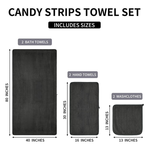 NALIVO size comparison on mannequin showing generous wrap and full-body coverage benefit