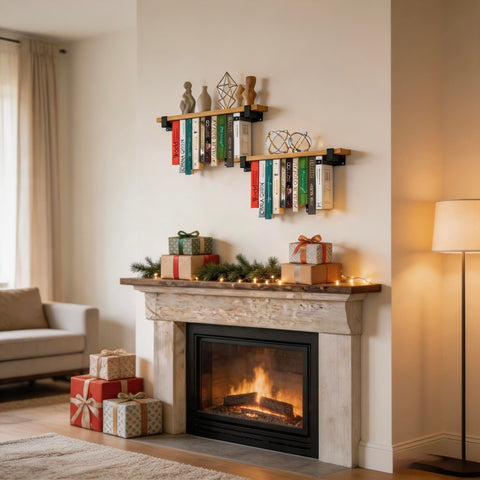 NANATI lifestyle living room display showcasing minimalist decor and visual impact