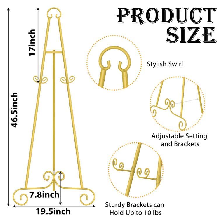 Nandae size comparison with frame illustrating scale and placement guidance