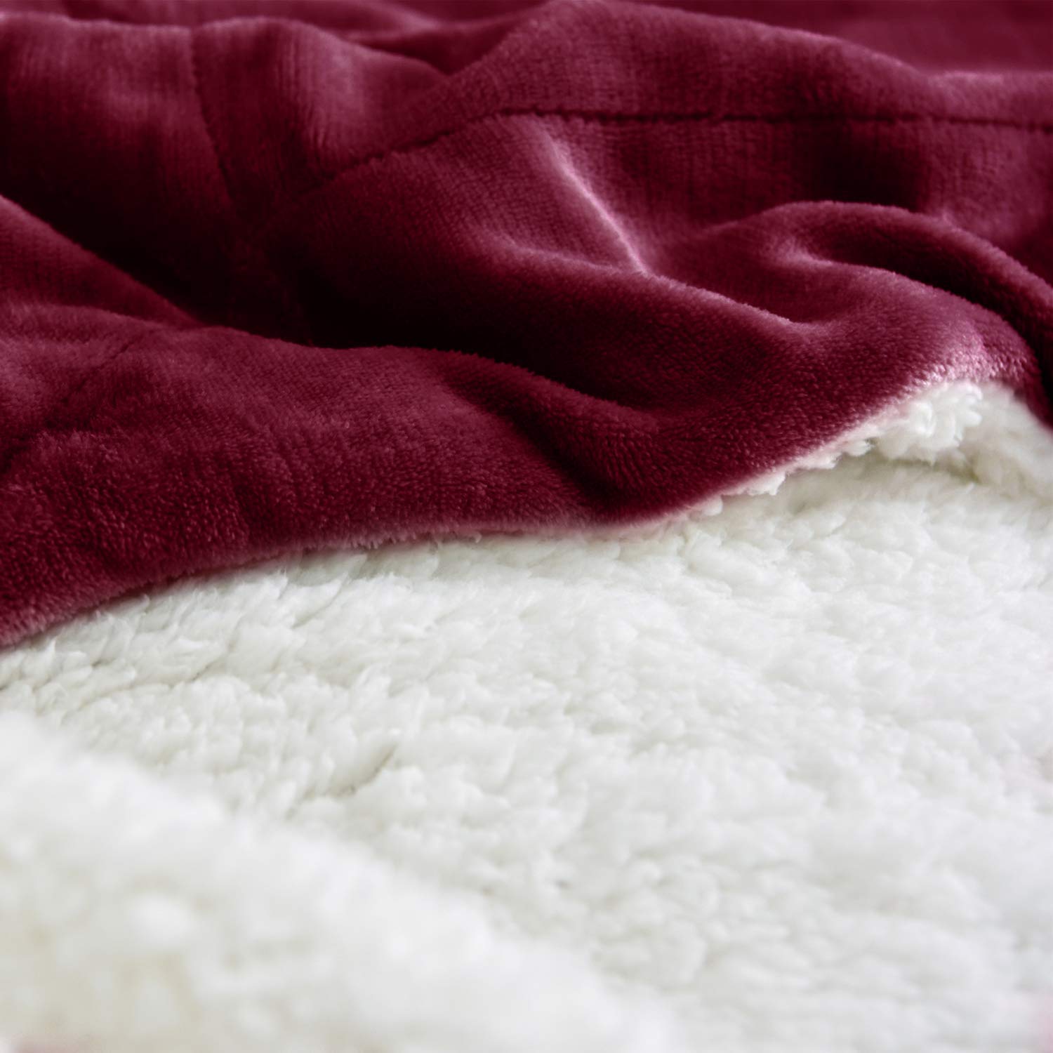 NANPIPER on twin bed lifestyle shot demonstrates full-size coverage and style