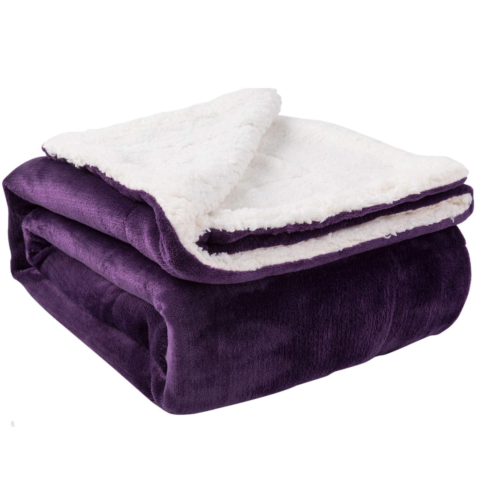 NANPIPER front view showing plush velvet top for cozy warmth