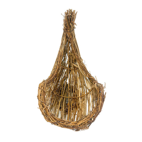 Napco Imports close-up of twig texture highlighting natural detail and handcrafted look