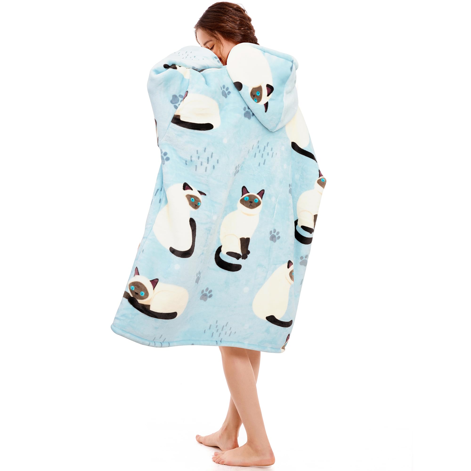 Narecte close-up sherpa fleece texture highlighting plush comfort
