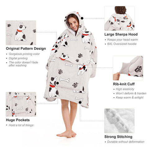 Narecte kangaroo pocket detail holding phone and snack for hands-free convenience