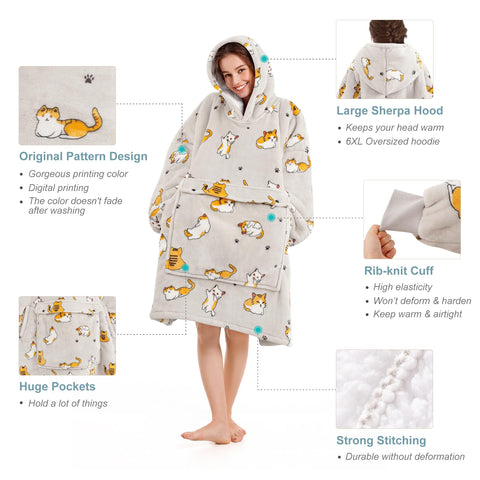 narecte kangaroo pocket detail displaying storage convenience and comfort