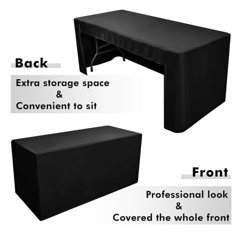 Nasitos open back view showing seated access and convenient workspace