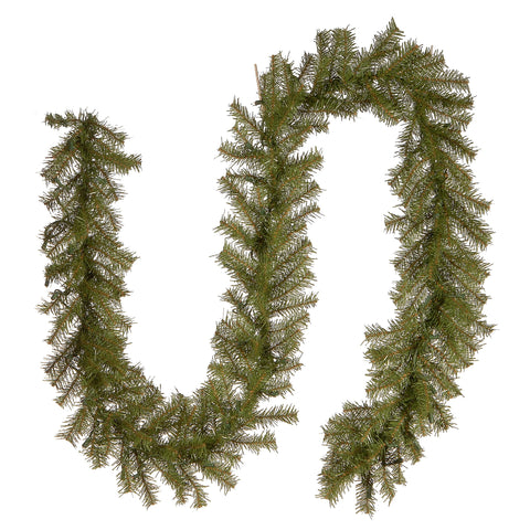 National Tree Company plug and white lights detail for easy plug-in convenience
