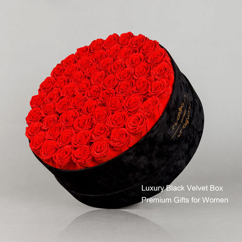 NATROSES detailed rose petal close-up showing preserved natural texture benefit