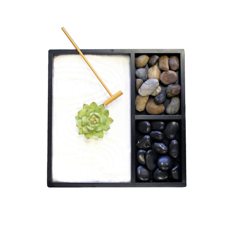 Nature's Mark front packaging showing kit components and gift box benefit
