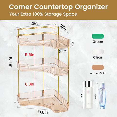 NATURE'S SOURCE brush holder filled with brushes keeping bristles upright and organized