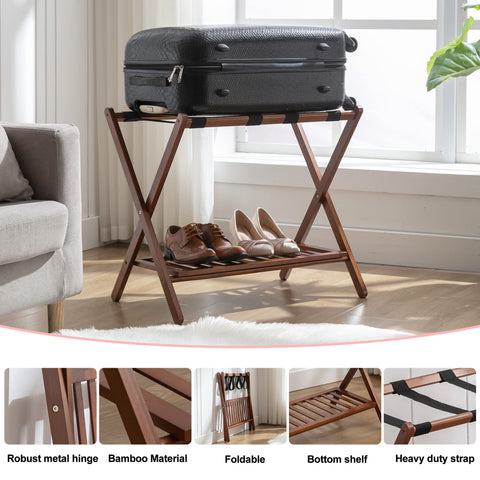 Natuvite folded flat under bed shows compact storage convenience