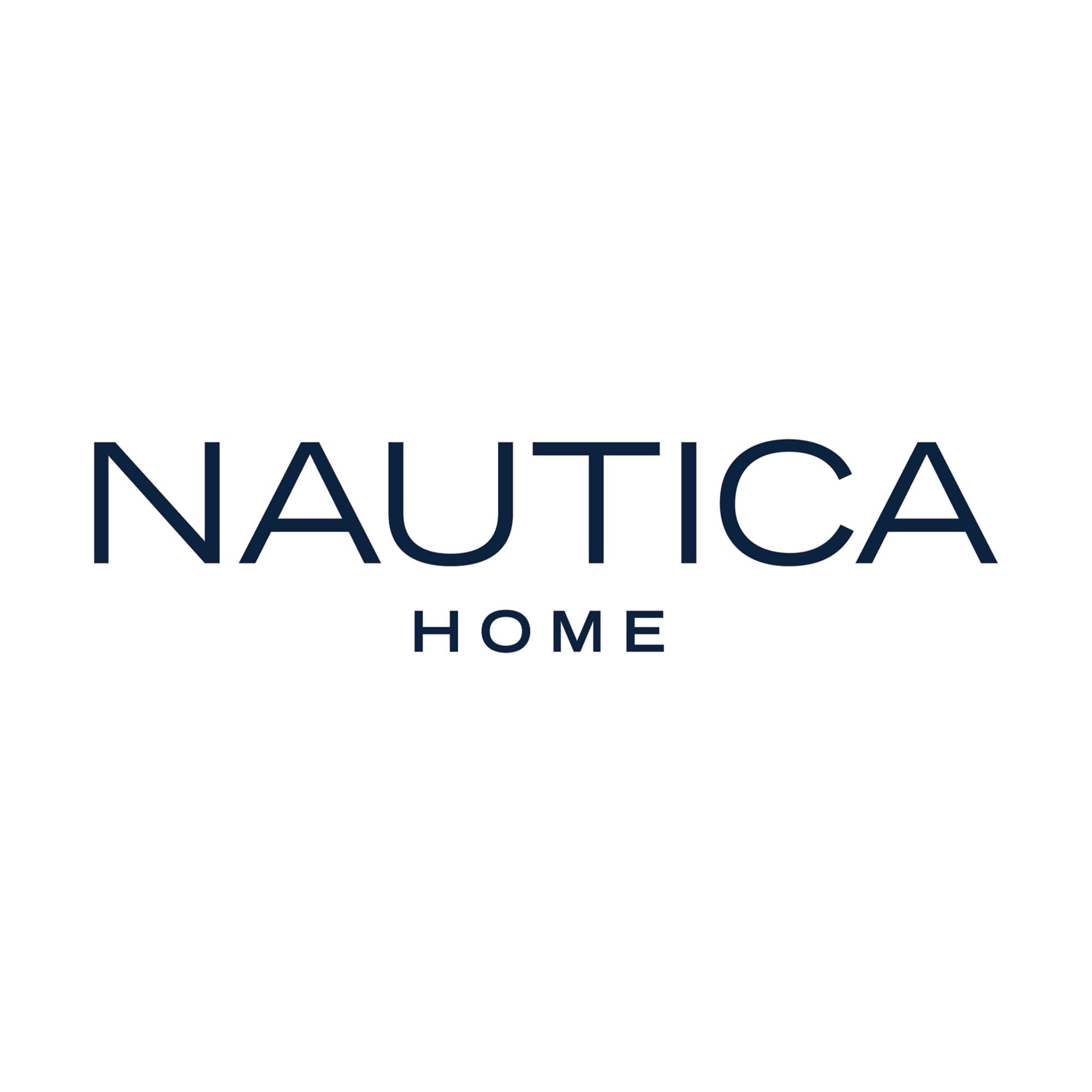 Nautica fitted sheet deep pocket demo displaying secure fit on thick mattress