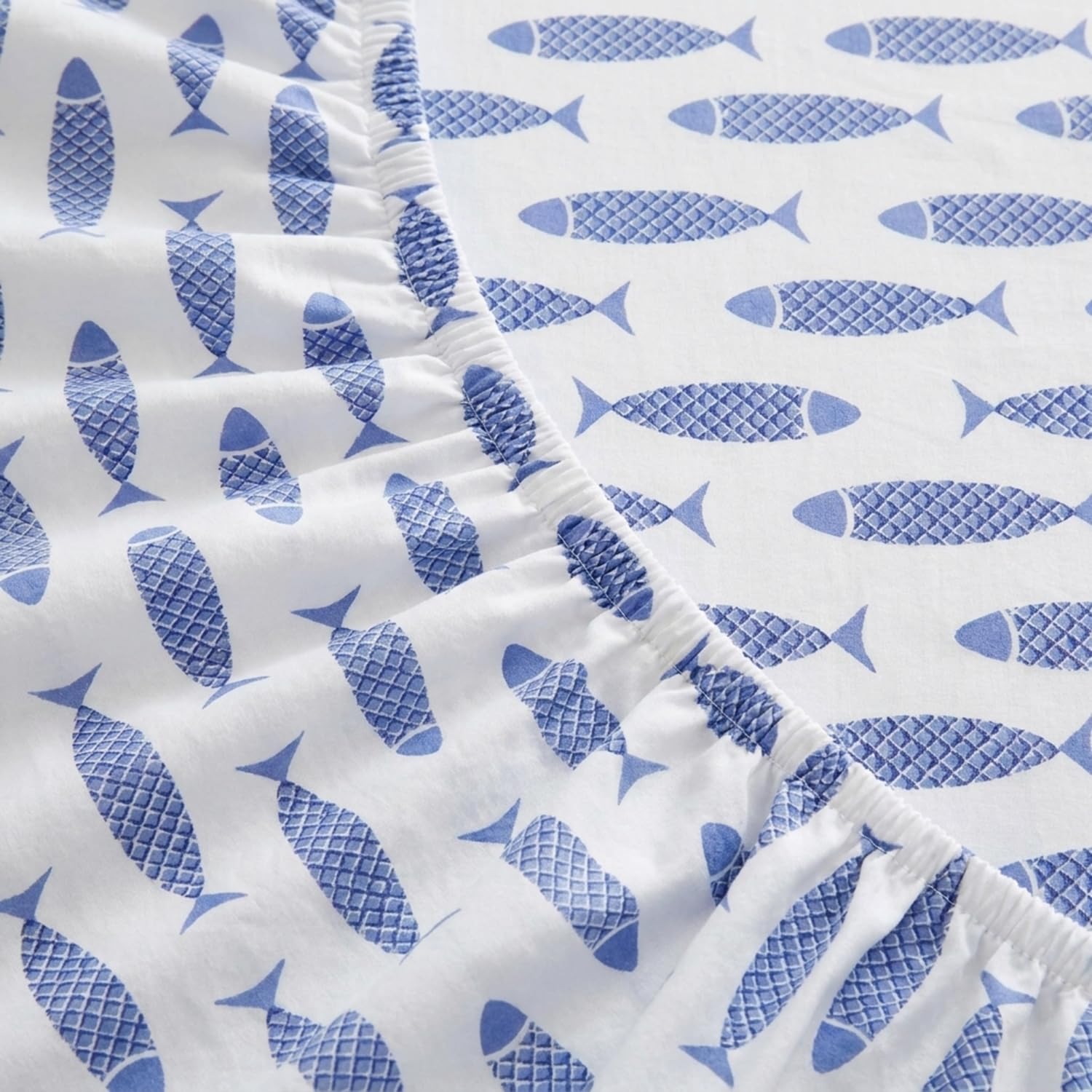 Nautica label with OEKO-TEX tag showing certified safe cotton