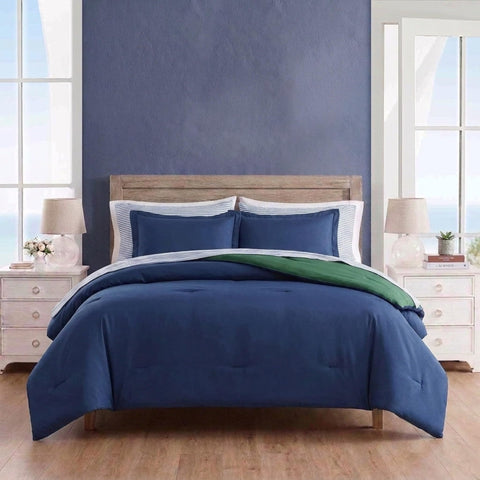 Nautica microfiber texture close-up showing soft brushed surface comfort