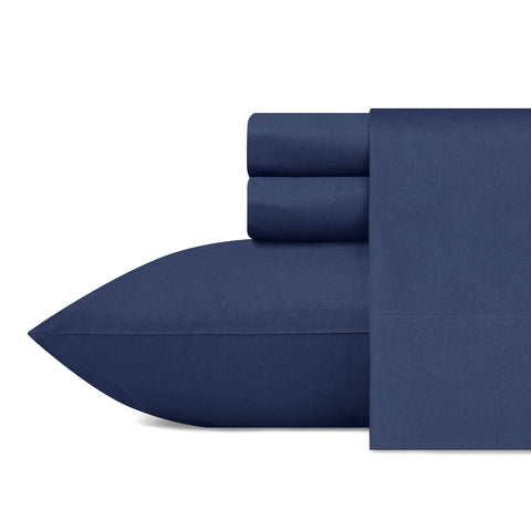 Nautica front packaging showing complete Twin XL set and easy identification