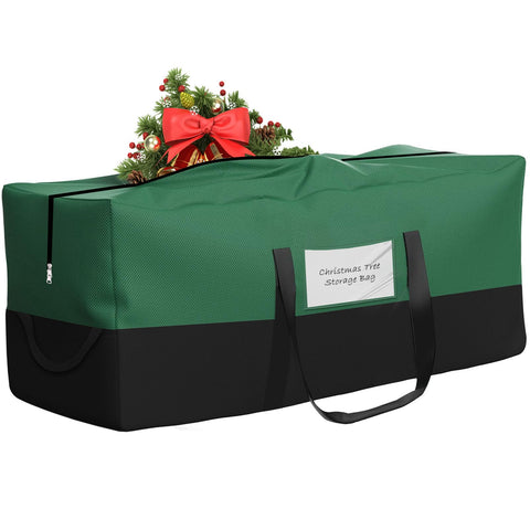 NAVTUE front view of storage bag showing full-size protection