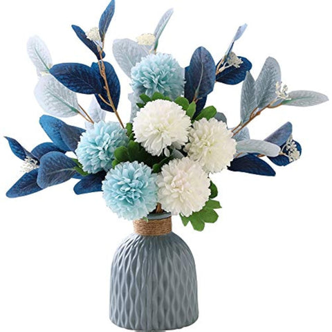 NAWEIDA front view in ceramic vase showing instant décor benefit