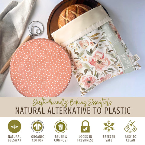 Nectar & Nest beeswax close-up texture showing coating detail and durability benefit