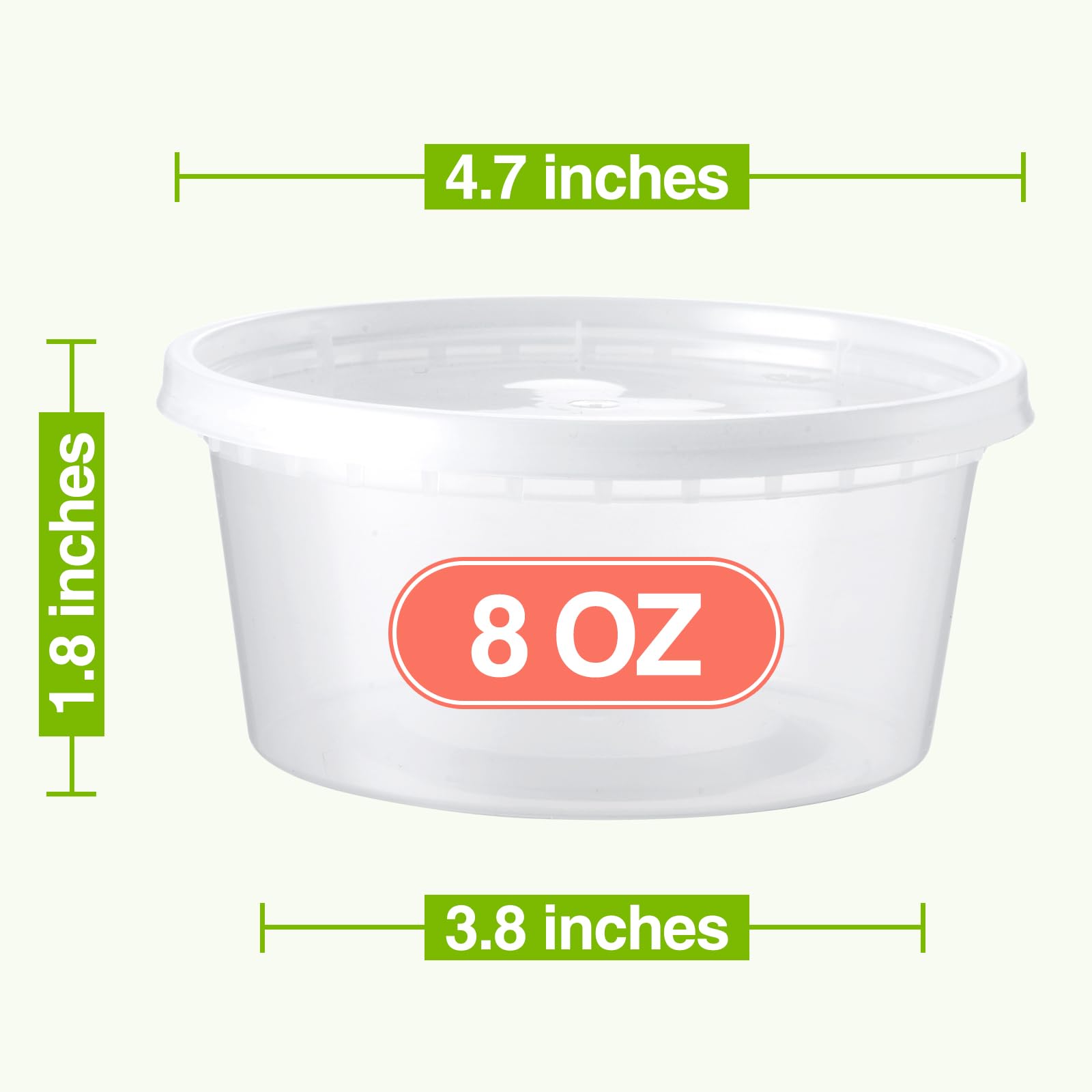 NEEBAKE lid-seal close-up demonstrating airtight leak resistance