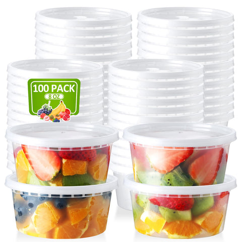 NEEBAKE front-packaging showing 100 sets and clear visibility benefit