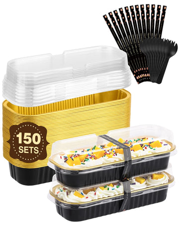 NEEBAKE front packaging showing full 150-piece kit for fast prep