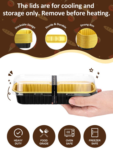 NEEBAKE lids and spoons assembled showing secure transport