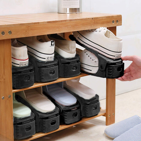 Neprock adjustable height close-up demonstrating versatile fit