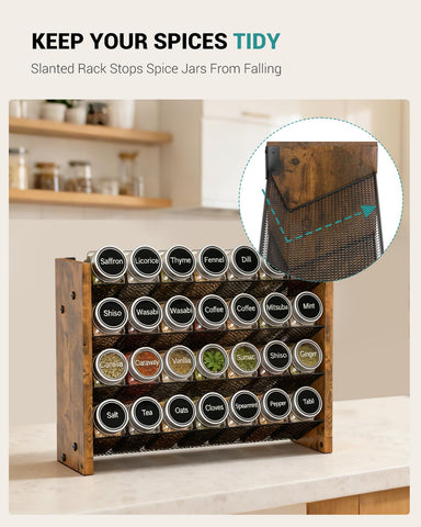 NESAPTO wood panel detail highlighting finish and farmhouse aesthetic benefit