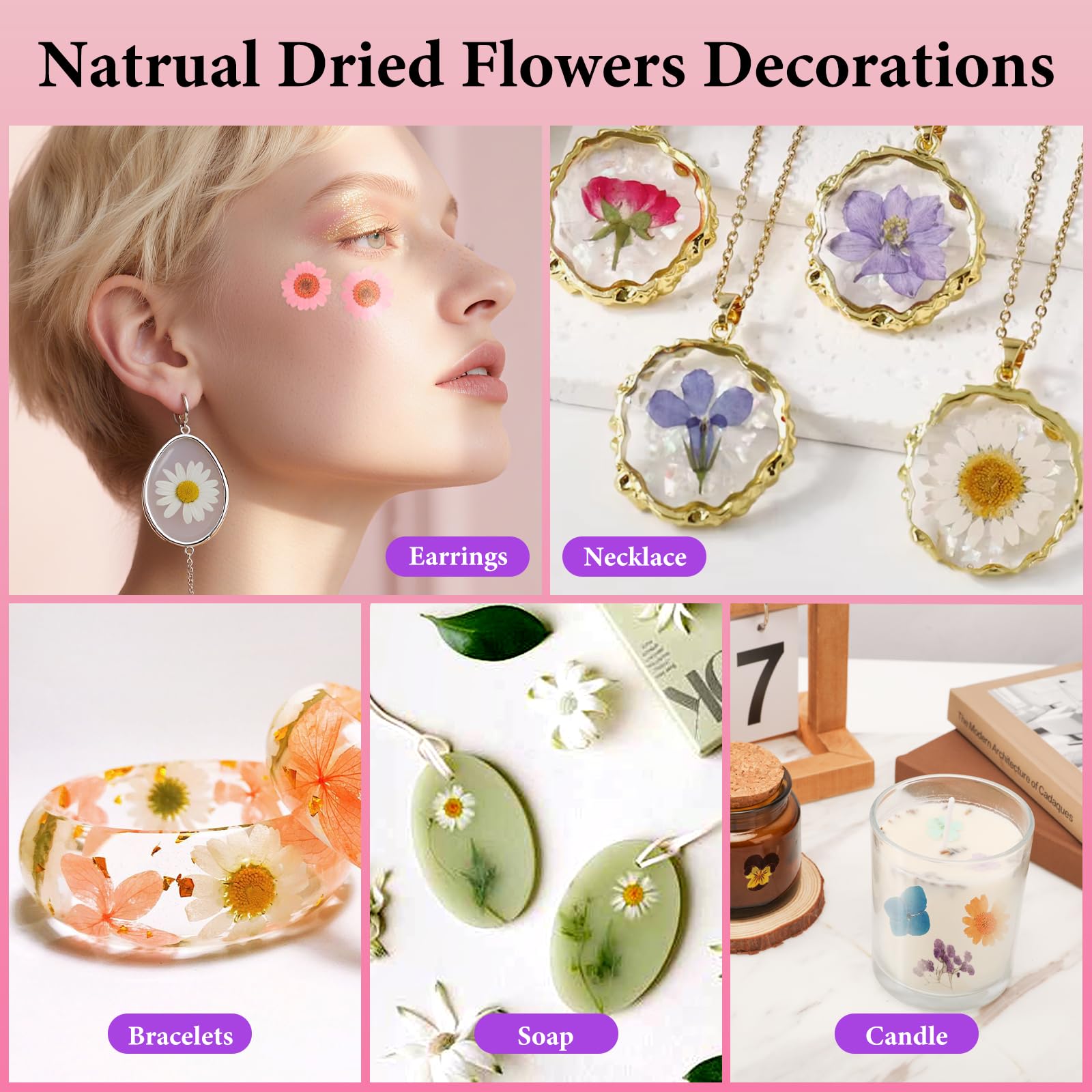 NESCCI sealed vacuum sheet preserving petals for safe storage