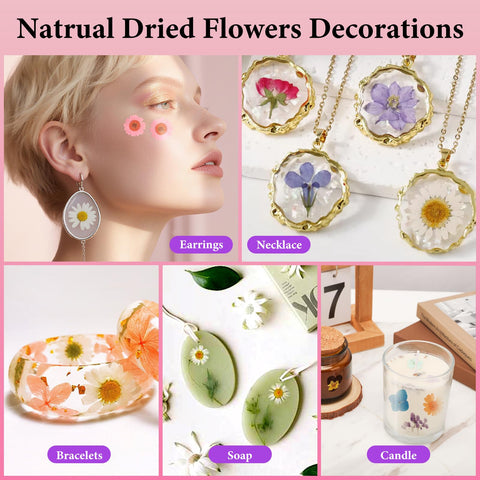 NESCCI sealed vacuum sheet preserving petals for safe storage