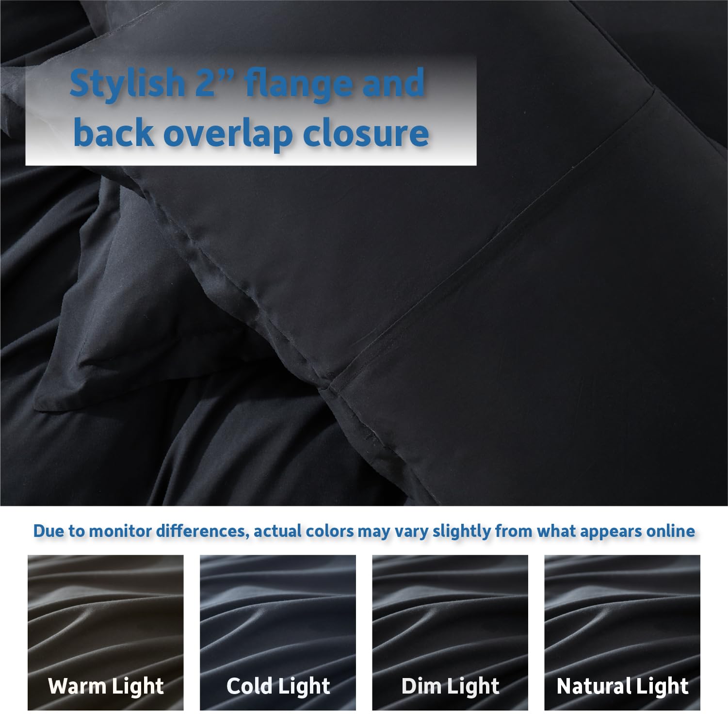 Nestl full-size cover on mattress demonstrating fit and scale for bedrooms