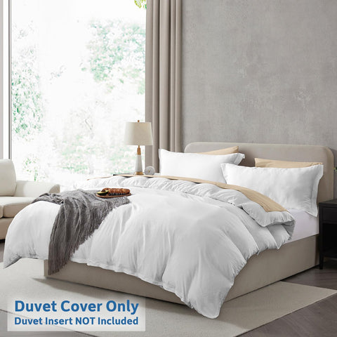 Nestl close-up of double-brushed microfiber texture for long-lasting softness benefit