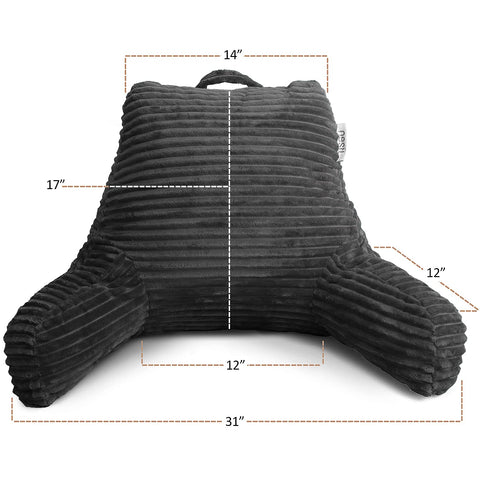 Nestl close-up of luxe cut plush texture offering soft touch and breathable comfort