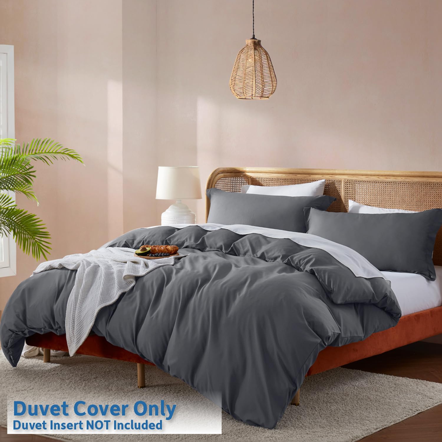 Nestl close-up of double-brushed texture highlighting soft, breathable feel