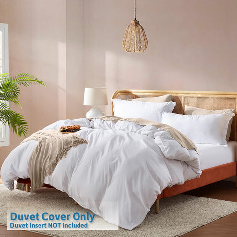 Nestl close-up of double-brushed microfiber texture for soft-to-touch benefit