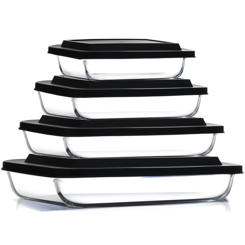 Nestl stacked set front view showing space-saving storage benefit
