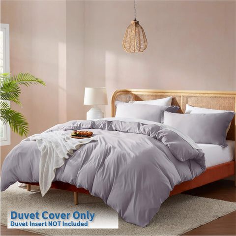 Nestl close-up of double-brushed microfiber texture for softness