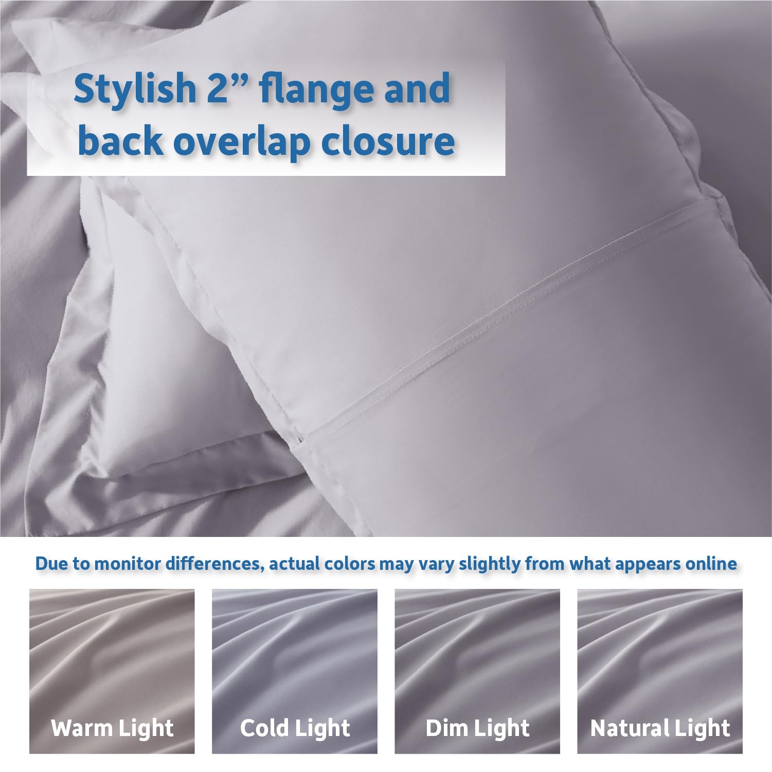 Nestl neatly folded cover ready for washing and easy storage