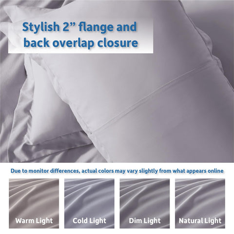 Nestl neatly folded cover ready for washing and easy storage