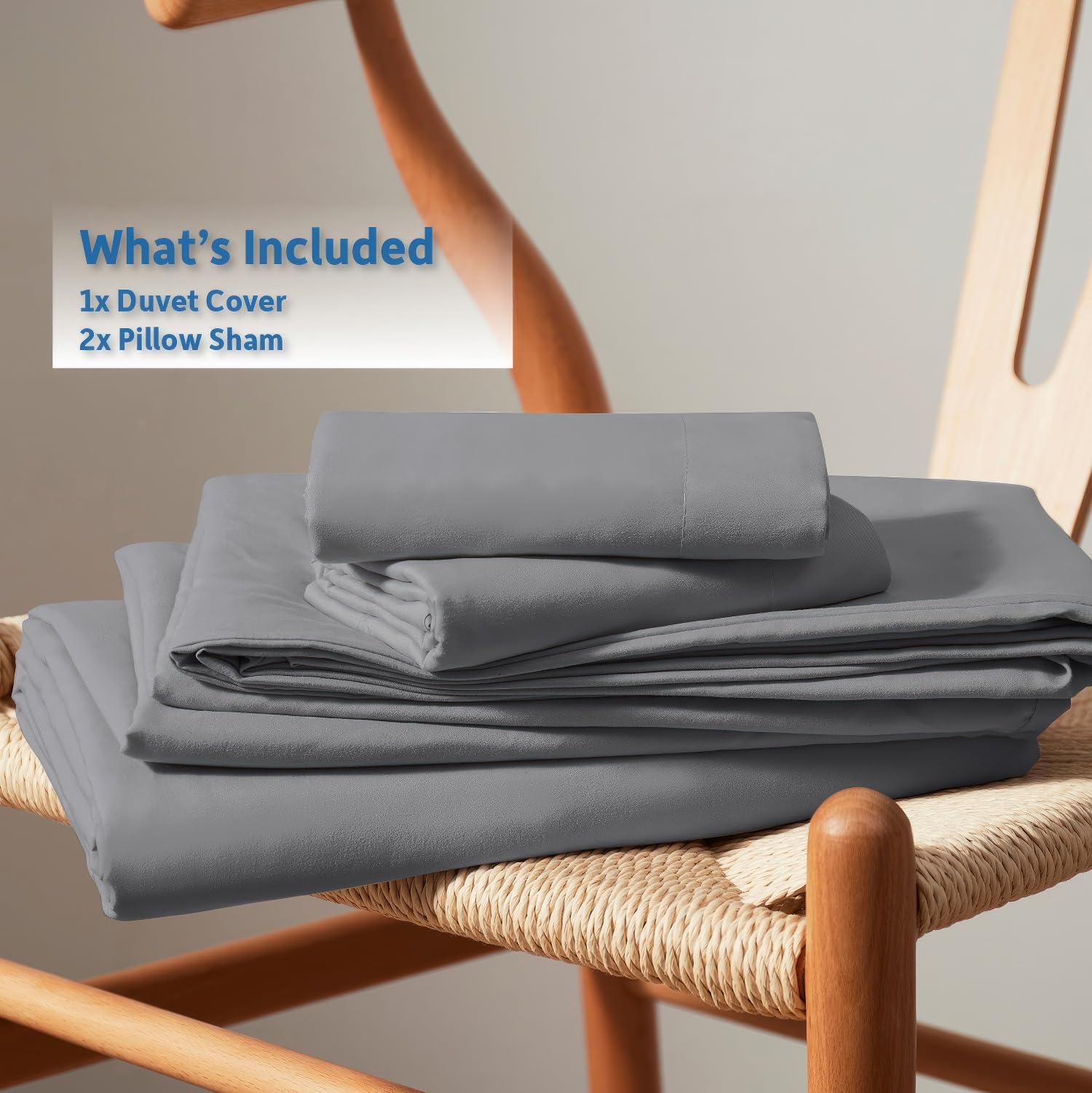 Nestl packaging and OEKO-TEX label emphasizing safe textiles