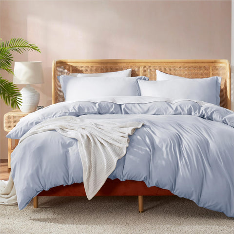 Nestl ice blue front packaging showing product and calm color benefit