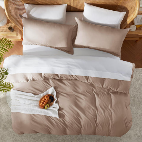 Nestl pillow sham front with 2" flange delivering classic styling and tidy appearance
