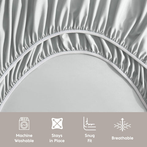 Nestl OEKO-TEX certification tag close-up confirming tested textile safety