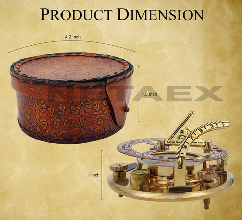 NETAEX genuine leather pouch and chain complementing presentation and protection